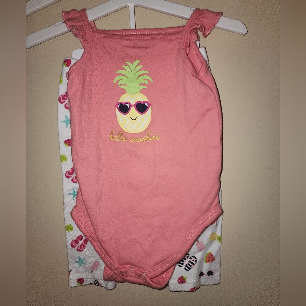 Hudson Baby Outfit